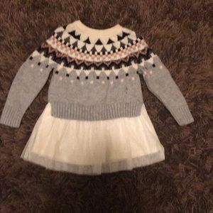 Gap dress 2t